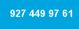 927 449 97 61